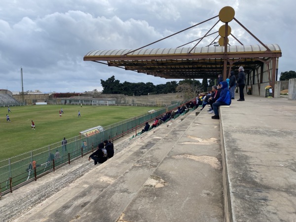 Stadio Paolo Marino - Castelvetrano