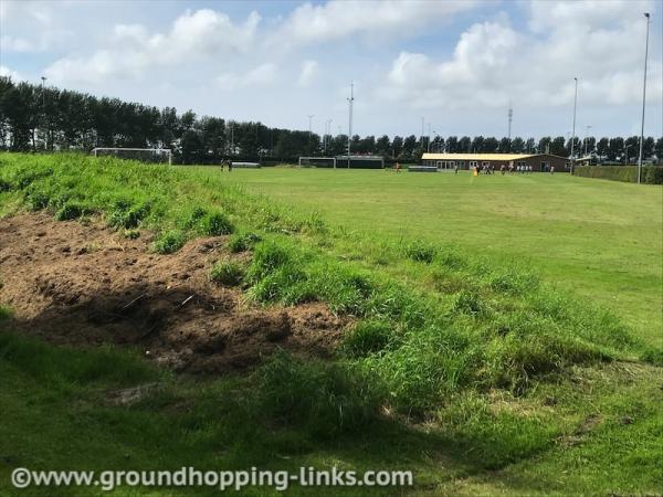 Sportpark Kleine Sluis veld Oost C - Anna Paulowna