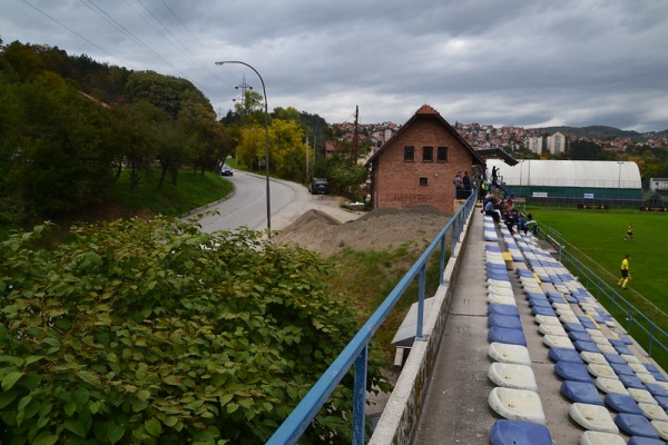 Stadion Krčagovo - Užice