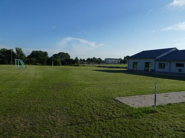 Sportplatz Upahl - Upahl
