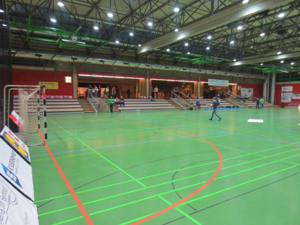 Ballei-Sporthalle - Neckarsulm