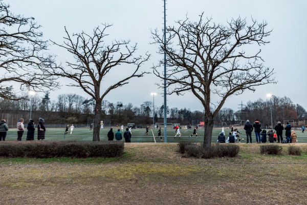 Waldsportplatz 2 - Darmstadt-Heimstättensiedlung