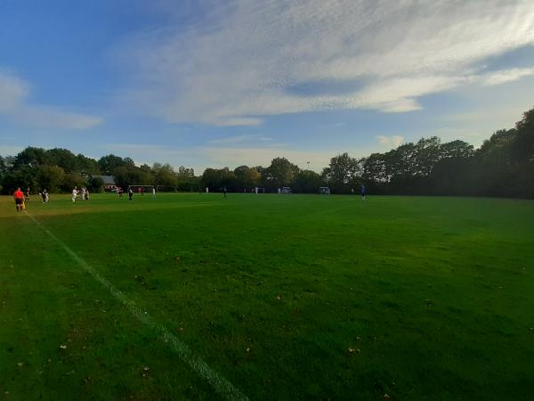 Sportplatz Nelkenstraße - Rastede-Lehmden