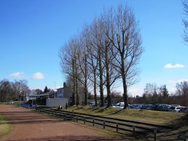 Stadion Am Pfarrholz - Helbra