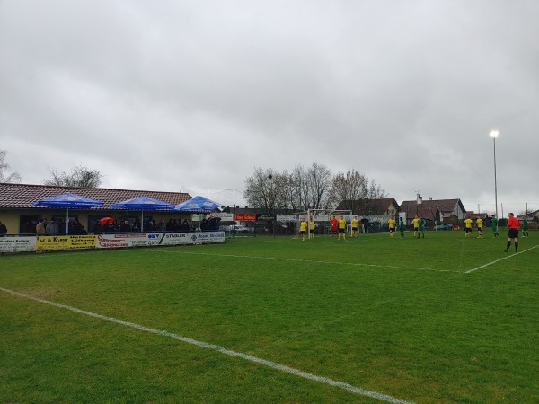 Sportanlage Schaibing - Untergriesbach-Schaibing