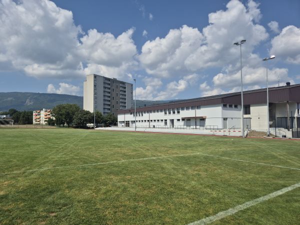Gemeindesportplatz Port - Port