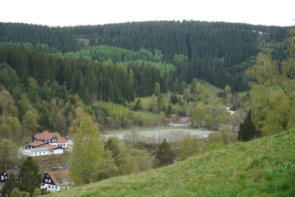 Sportplatz am Alten Bahnhof - Clausthal-Zellerfeld-Wildemann