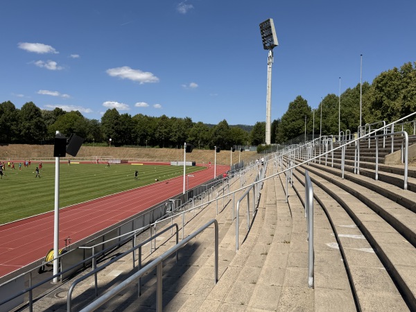 Parkstadion im Sportpark - Baunatal-Altenbauna