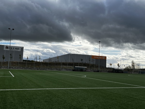 Stadion SK Slavia Vejprnice hřiště 2 - Vejprnice