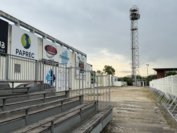 Stade Alexandre Tropenas - Montélimar