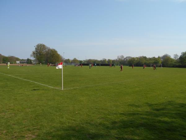 Bezirkssportanlage Kuhhirten - Bremen-Buntentor