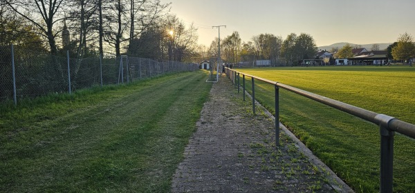 Sportanlage Raiffeisenstraße - Kapellen-Drusweiler