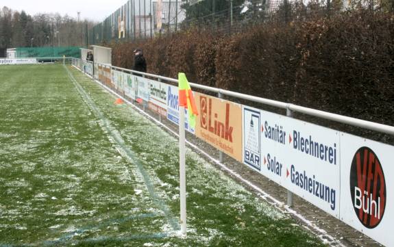 Stadion Im Hägenich - Bühl/Baden