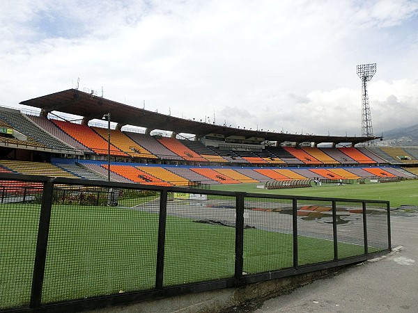 Estadio Atanasio Girardot - Medellín