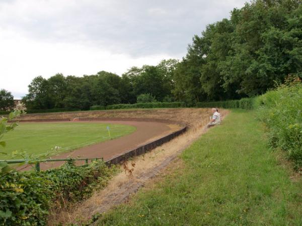 Rheinpreußenstadion - Moers-Meerbeck