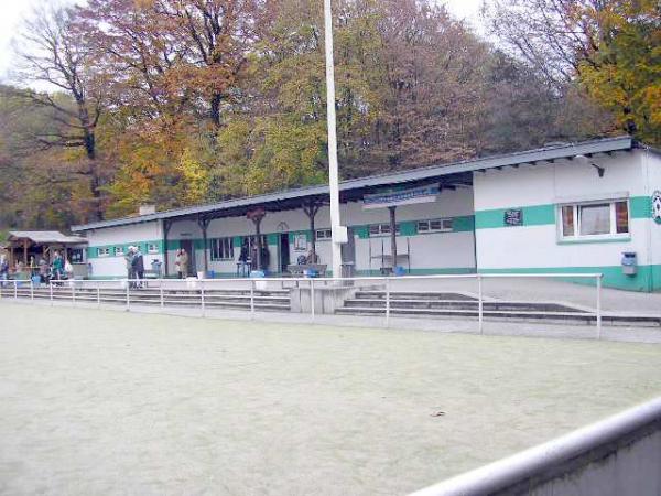 Horst-Neuhoff-Sportplatz - Wuppertal-Cronenberg