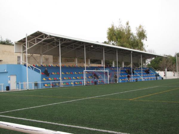 Polideportivo Municipal de Aldaia - Aldaia, VC