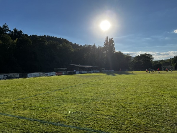 Wolfgang Staub Stadion - Wallhausen