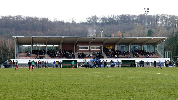 Stade Municipal de Rumelange - Rëmeleng (Rumelange)