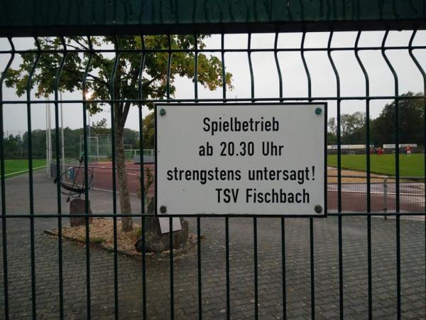 Albert-Müller-Stadion - Friedrichshafen-Fischbach