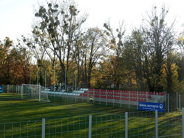 Várkert Sportpálya - Kisvárda