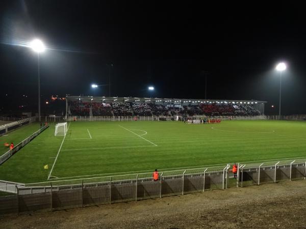 Stade Paul Debrésie - Saint-Quentin