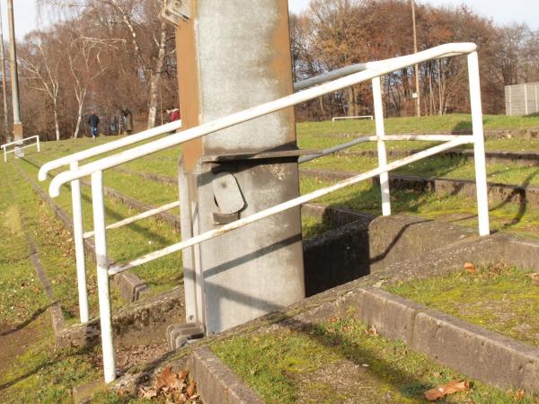 Sportplatz Am Birkenberg A - Leverkusen-Opladen