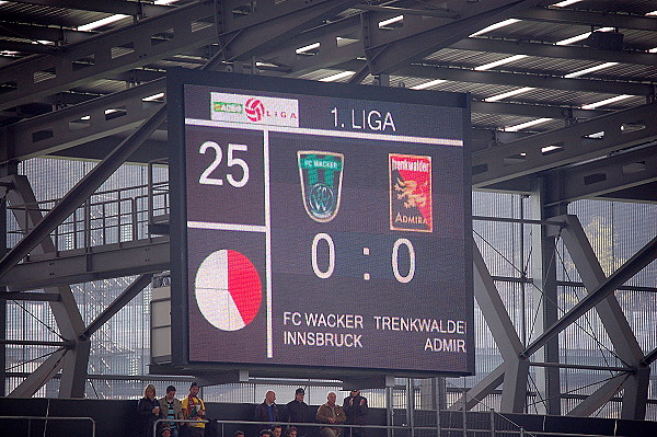 Tivoli Stadion Tirol - Innsbruck