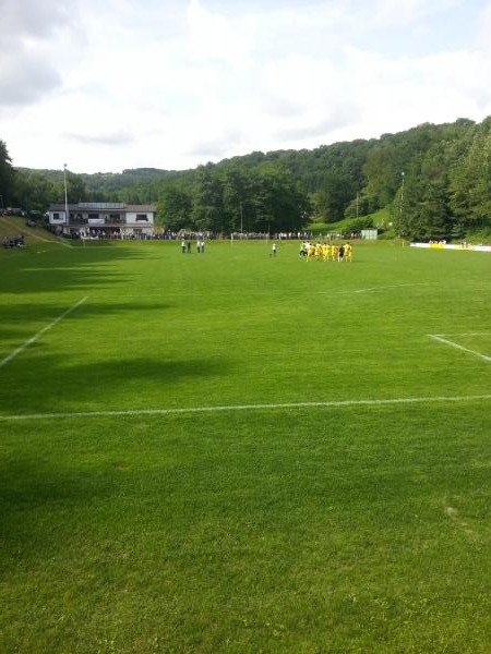Waldstadion - Lebach-Aschbach