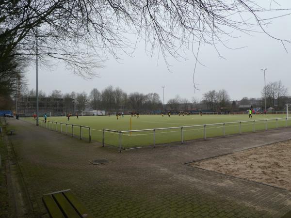 Sportplatz Snitgerreihe - Hamburg-Hamm