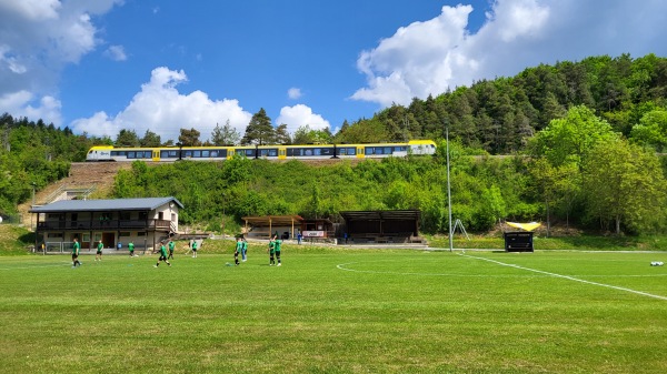 Sportplatz am Saugraben - Boxberg-Uiffingen