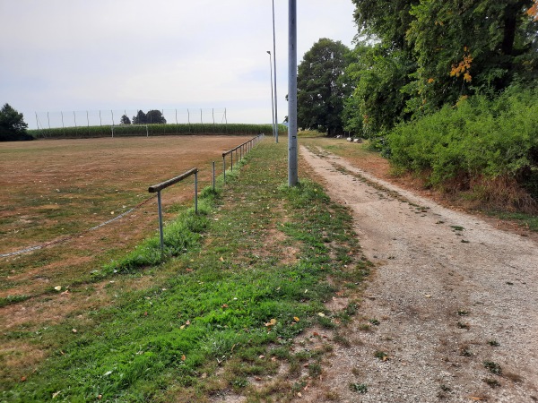 Alter Sportplatz Tomerdingen - Dornstadt-Tomerdingen