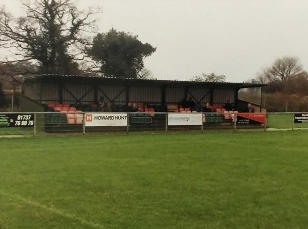 King George's Field - Reigate