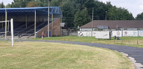 Stadion Kolos - Bakhmach