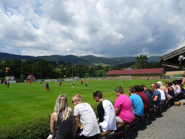 Sportplatz Yspertal - Yspertal
