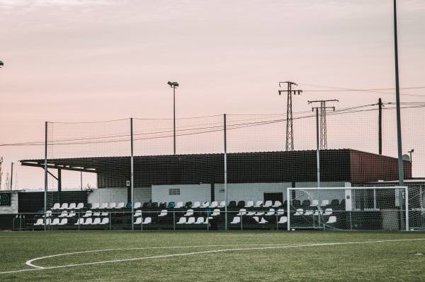 Campo Municipal Gévora - Gévora, Extremadura