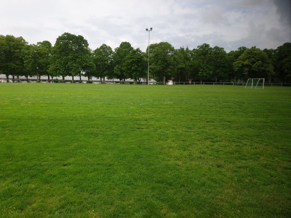Schießbergstadion Nebenplatz 2 - Giengen/Brenz