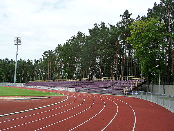 Alytaus m. centrinis stadionas - Alytus