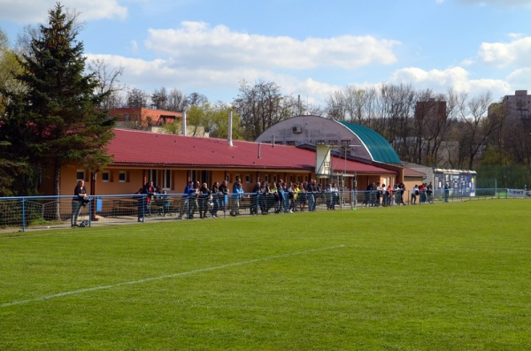 Hřiště SK Hostivar - Praha