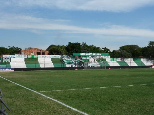 Estadio La Arboleda - Asunción