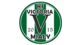 Wappen KS Victoria Miały