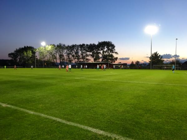 Sportplatz Wacker - Wiener Neustadt