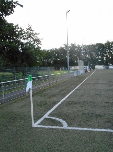 Sportanlage Hockenheimer Straße Platz 2 - Oftersheim