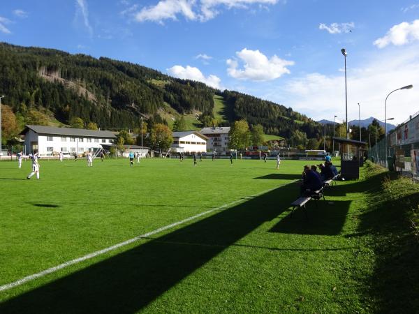 Sportplatz Eben - Eben im Pongau