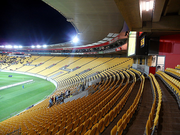 Sky Stadium - Wellington