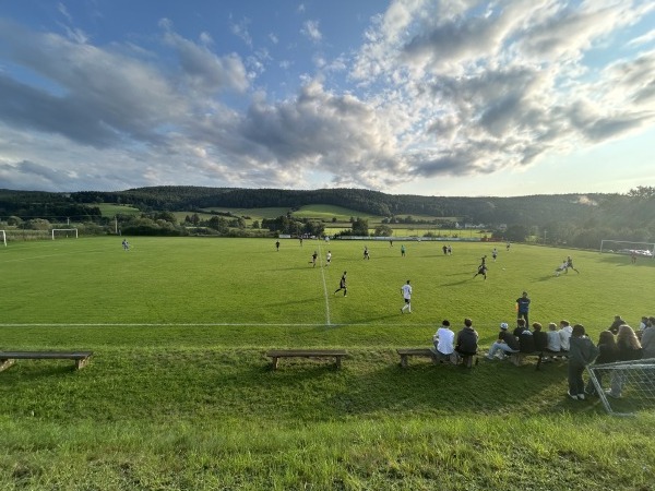 Sportplatz Altendorf - Altendorf/Landkreis Schwandorf