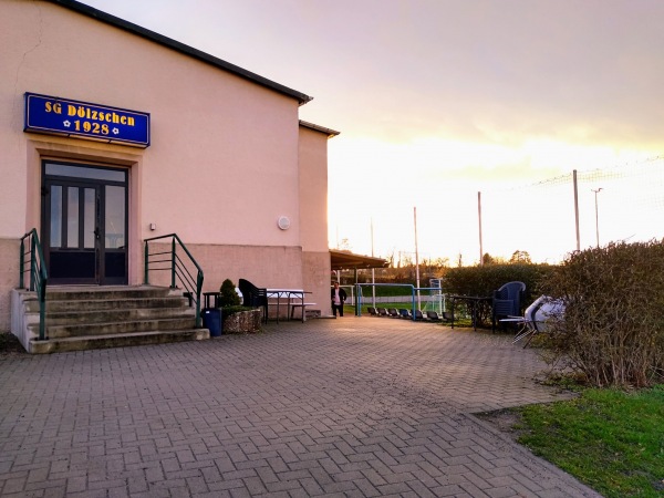 Sportplatz Am Dölzschgraben - Dresden-Dölzschen