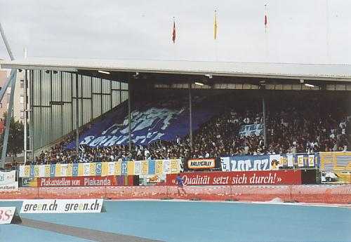 Stadion Letzigrund (1925) - Zürich