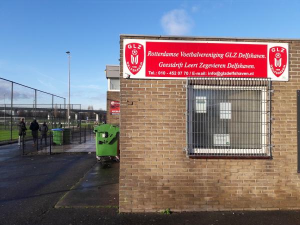 Sportpark Nieuw Vreelust - Rotterdam
