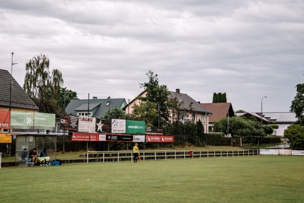ATSV-Sportgelände - Maxhütte-Haidhof-Birkenhöhe